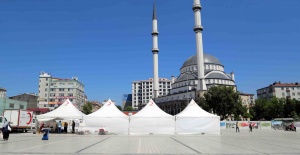 Bağcılarlılar, “Kan ver can ver” kampanyasında buluştu