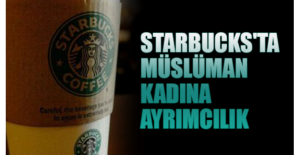 Bardağına "Ayşe" yerine "DEAŞ" yazıldı