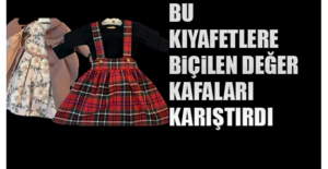 Bu kıyafetlere biçilen değer kafaları karıştırdı