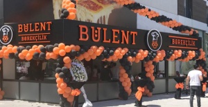 Bülent Börekçilik 170. Şubesini Küçükçekmece De Açtı…
