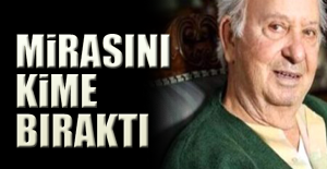 Çağdaş Yaşamı Destekleme Derneği'ne bıraktı