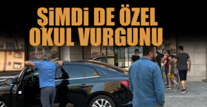 Diyarbakır'da kuyumcu vurgunundan sonra şimdi de özel okul vurgunu