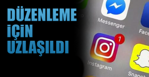 Düzenleme için uzlaşıldı
