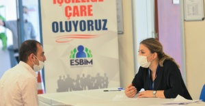 Esenyurt Belediyesi 20 Günde 530 Kişiye İstihdam Sağladı