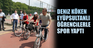 Eyüpsultan Yaz Okulları Büyük İlgi Görüyor