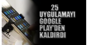 Google, Facebook şifrelerini çalan 25 uygulamayı Google Play'den kaldırdı
