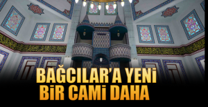 “Hasan Hüseyin Kozan Camii açıldı”