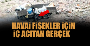 Havai Fişekler İçin İç Acıtan Gerçek