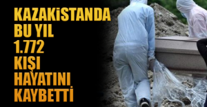 Kazakistan'da koronavirüsten daha ölümcül zatürre salgını tehlikesi!