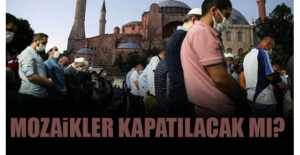 Mozaikler kapatılacak mı?Gözler salı gününe çevrildi