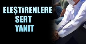 Muharrem İnce'den kendisini eleştirenlere sert yanıt