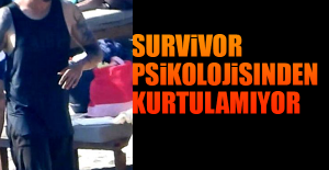Murat Yağcı, Survivor psikolojisinden kurtulamıyor