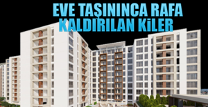 “Ofis ve okul eve taşınınca, rafa kaldırılan kiler  yeniden eve girdi”