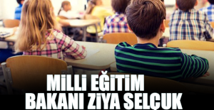 Şartlar Elverişli Olursa Okulları 31 Ağustos'ta Açarız