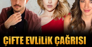 Seda Bakan'dan çifte evlilik çağrısı