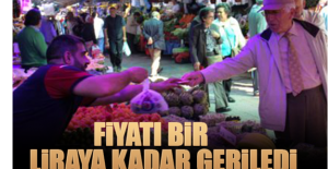 Türkiye Halcileri Federasyonu, sebze ve meyvelerin haziran ayı fiyat karnesini çıkardı. Birçok üründe fiyatların düştüğü görülen çalışmaya göre, ocak ayı itibariyle 1 lira 4 kuruş olan havucun haziran ayı fiyatı 1 lira 70 kuruş oldu. Yıllık ortalamada ise