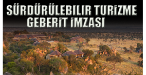 Sürdürülebilir Turizme, Geberit İmzası