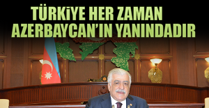 Türkiye Her Zaman Azerbaycan’ın Yanındadır