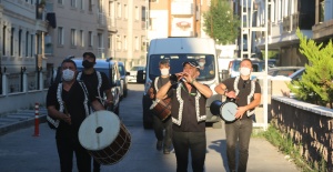 Maltepe'nin sokaklarında festival coşkusu