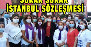 Sokak Sokak İstanbul Sözleşmesi