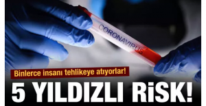 5 yıldızlı halaya devam!