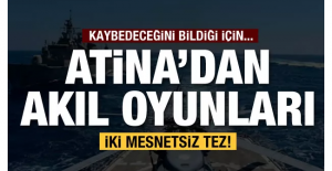Atina'nın Lahey oyunu