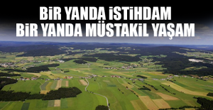 Bir yanda istihdam, bir yanda müstakil yaşam
