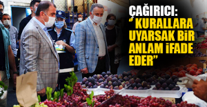 Çağırıcı: ‘’ Kurallara Uyarsak Bir Anlam İfade Eder’’