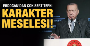 Cumhurbaşkanı Erdoğan'dan son dakika Doğu Akdeniz açıklaması