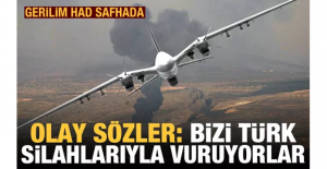 Dağlık Karabağ'ın sözde liderinden açıklama: Türkiye son teknolojik silahlarıyla savaşta