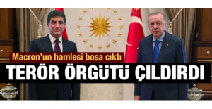 Erdoğan Barzani görüşmesi K. Irak'ta nasıl yankılandı?
