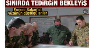 Ermenistan Savunma Bakanı'nın Dağlık Karabağı ziyareti: Tedirgin bekleyiş