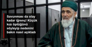 İstismardan tutuklanan sahte şeyhin ifadesi ortaya çıktı: Dede şefkatiyle öptüm
