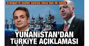 Yunanistan'dan son dakika Türkiye açıklaması! Mesaj gönderdiler