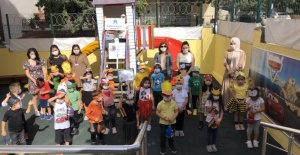Atık Malzemeler, Minik Ellerde Yuvaya Dönüştü