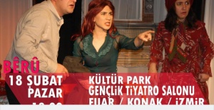 BERU YÜZDEN FAZLA KEZ SAHNELENDİ