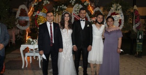 Delen ve Gümüşsoy Ailelerinin Mutlu Günü