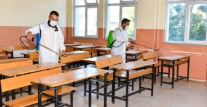 ESENYURT’TA OKULLAR YENİ EĞİTİM DÖNEMİNE HAZIR