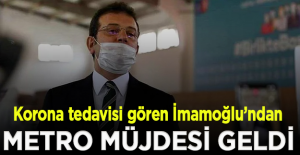 İmamoğlu'ndan metro müjdesi: 28 Ekim'de açılıyor, 10 gün ücretsiz olacak