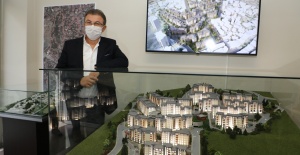 İslambey’de Kentsel Dönüşüm Ofisi Açıldı