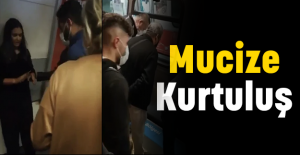Mucize kurtuluş