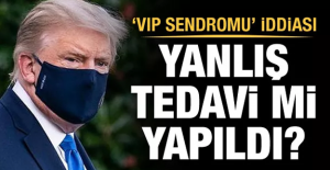 Trump çabuk mu iyileşti?