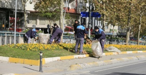 Cadde ve Sokaklar Kışa Hazırlanıyor