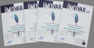 SULTANGAZİ YAZI AKADEMİSİ “ÜMİT VAR” DİYOR
