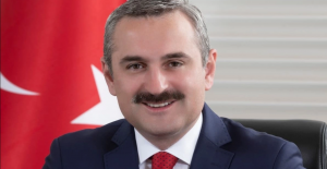 AK PARTİ 10 YENİ İLÇE BAŞKANI AÇIKLADI