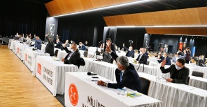 Beylikdüzü Belediyesi Aralık Ayı Meclisi Gerçekleşti