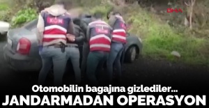 Büyükçekmece'de uyuşturucu operasyonu!