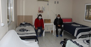 İBB, 3 bin 384 evsiz vatandaşa ev sahipliği yaptı