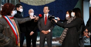 İMAMOĞLU: “ANNE, ÇOCUK VE ÖĞRENCİLERE HİZMETİMİZ KESİNLİKLE SONA ERMEYECEK”