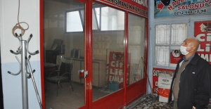 İş merkezleri iflasa gidiyor